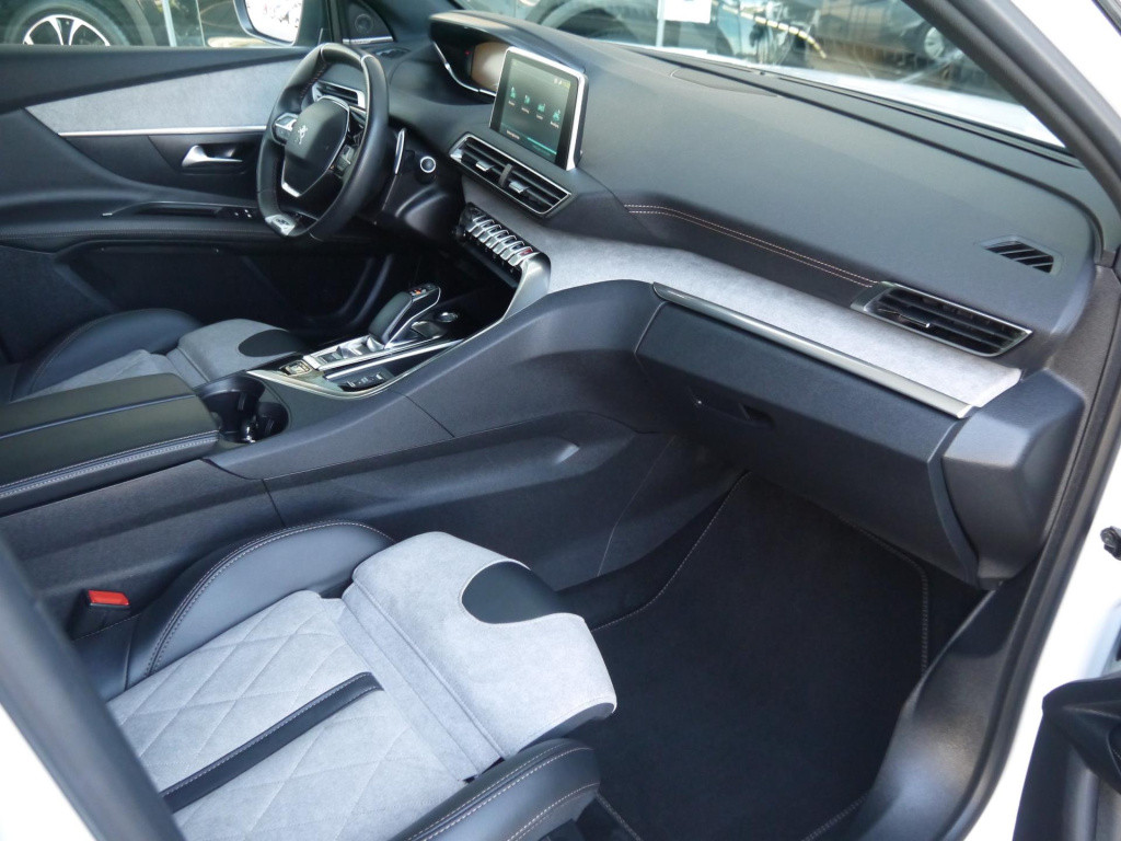 Peugeot 3008 1.6 hybrid4 300 gt|trekhaak|rijklaar