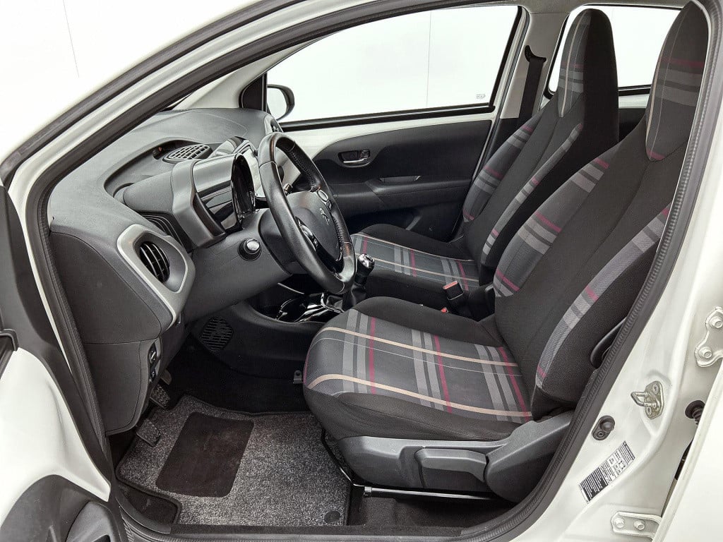 Peugeot 108 1.0 e-vti allure | airco | bluetooth