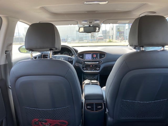 Hyundai Ioniq Electric Premium