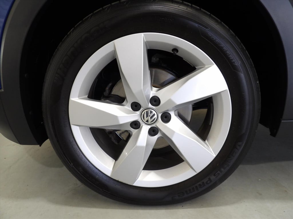 Volkswagen T-cross 1.0 tsi 115pk 7-dsg t-cross style