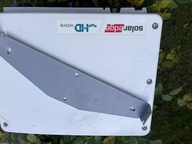 Solar Edge omvormer 3500H