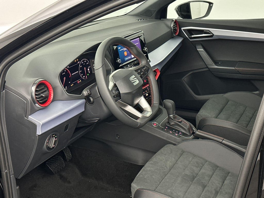 Seat Ibiza fr business connect 1.0 tsi 85kw / 115pk hatchback