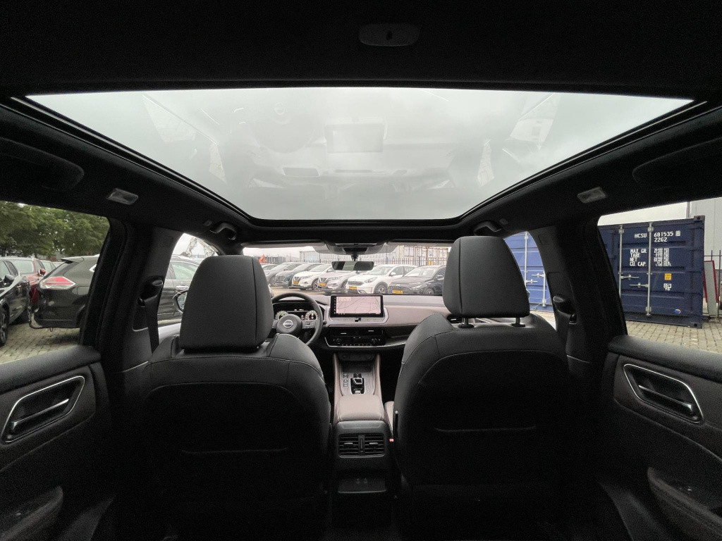 Nissan Qashqai 1.3 mhev xtronic tekna panoramadak + cold pack