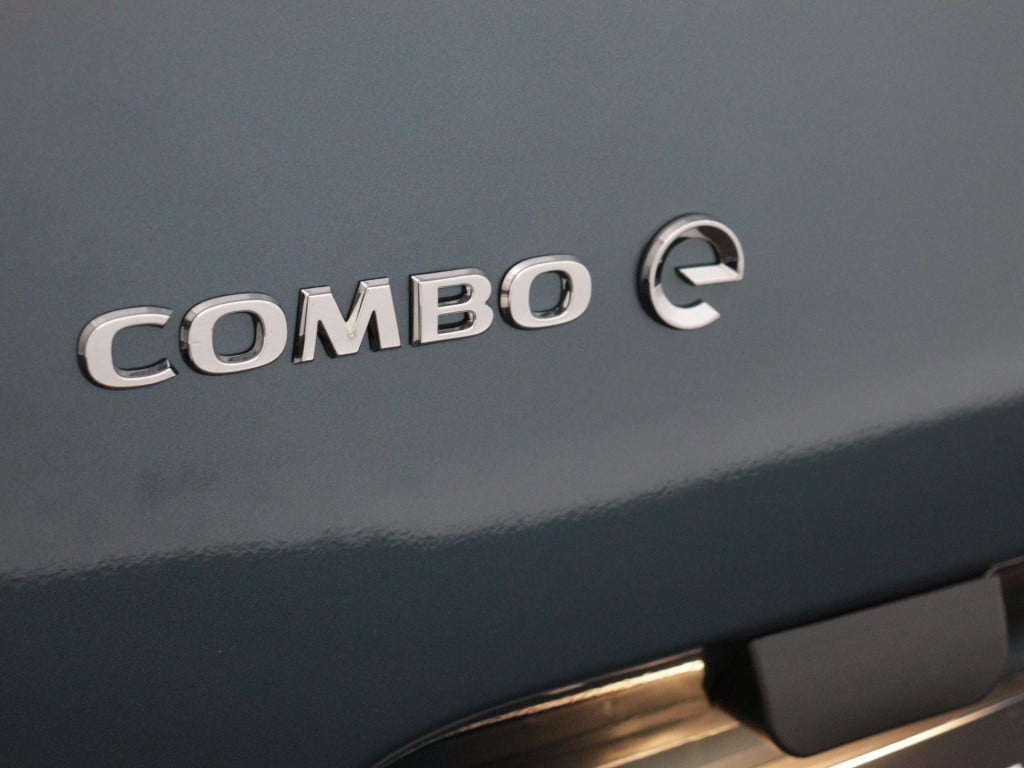 Opel Combo-e electric l1 50 kwh all-in voorraadbonus