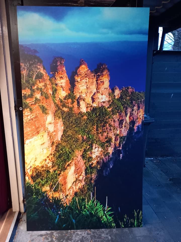 Gaaspanelen,panelen met uv bestendige afbeelding etc etc..........