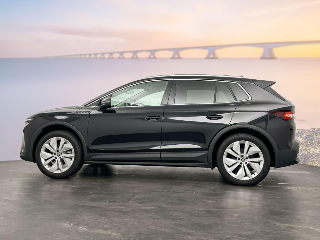 Skoda Elroq business edition tour elektromotor 150 kw / 204 pk