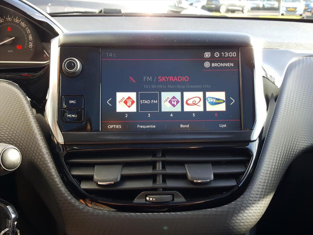 Peugeot 208 1.2 110pk gt-line apple carplay & android auto | achteruitrijca