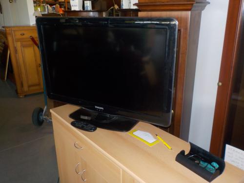 In zeer goede staat PHILIPS t.v. met afstandbediening