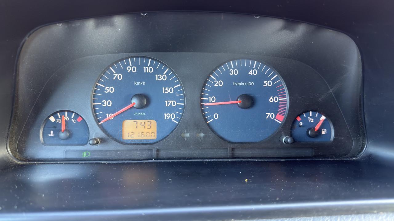 Fiat Scudo (BENZINE) 2.0 16v   121000km