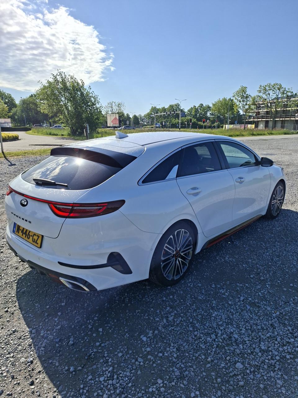 Kia Proceed 1.6 GT