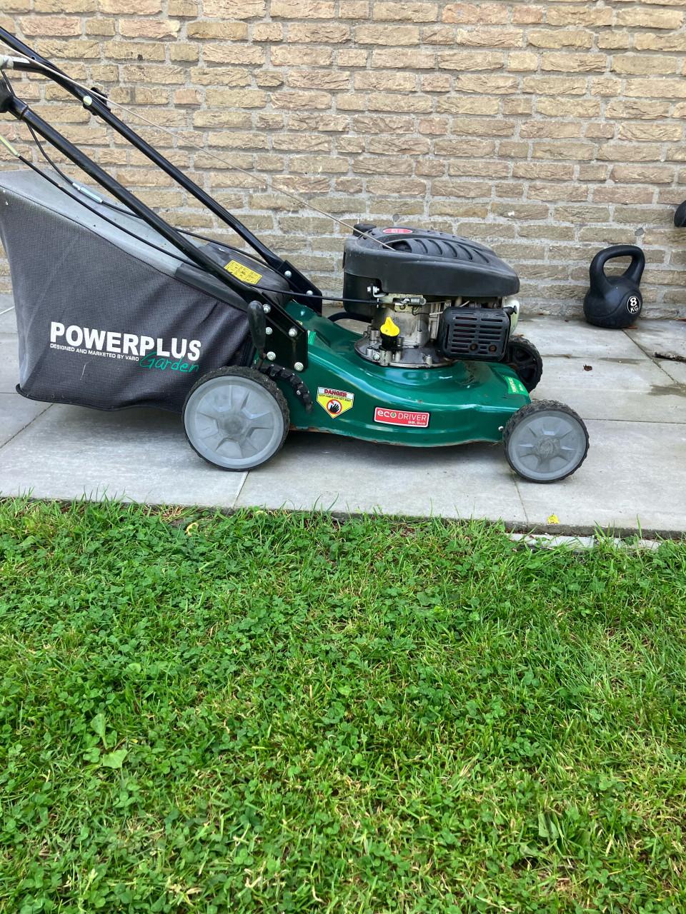 Grasmaaier zelfrijdend benzine