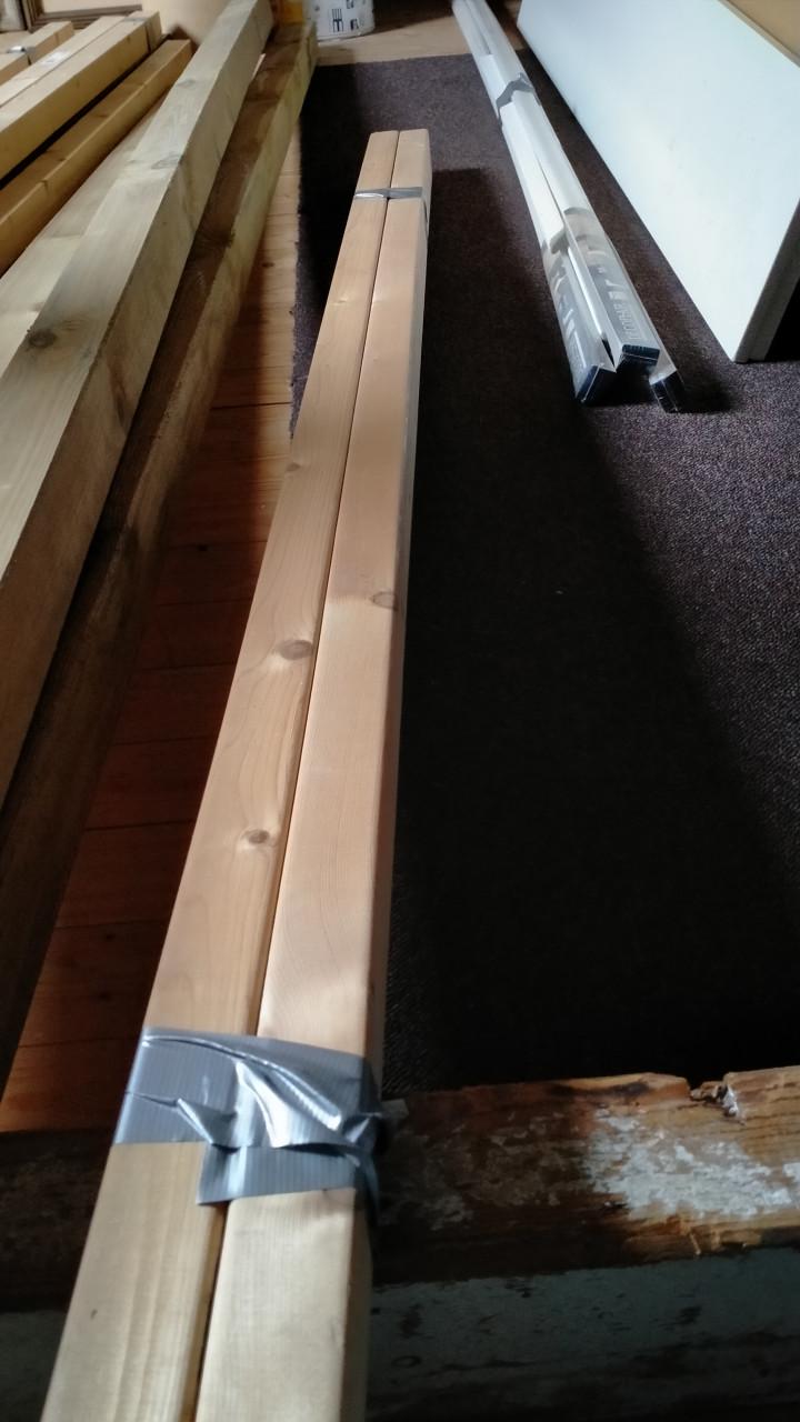 Balkjes Hout