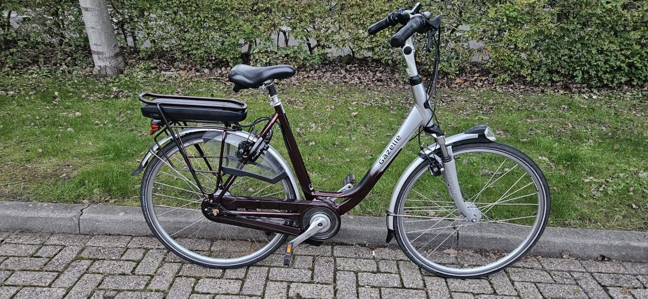 Gazelle eBike Damesfiets