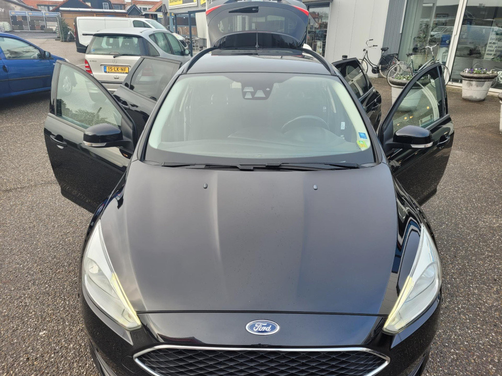 Ford Focus 1.0 trend edition stationwagen