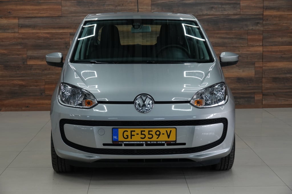 Volkswagen UP! 1.0 move up! | pdc | airco | automaat |