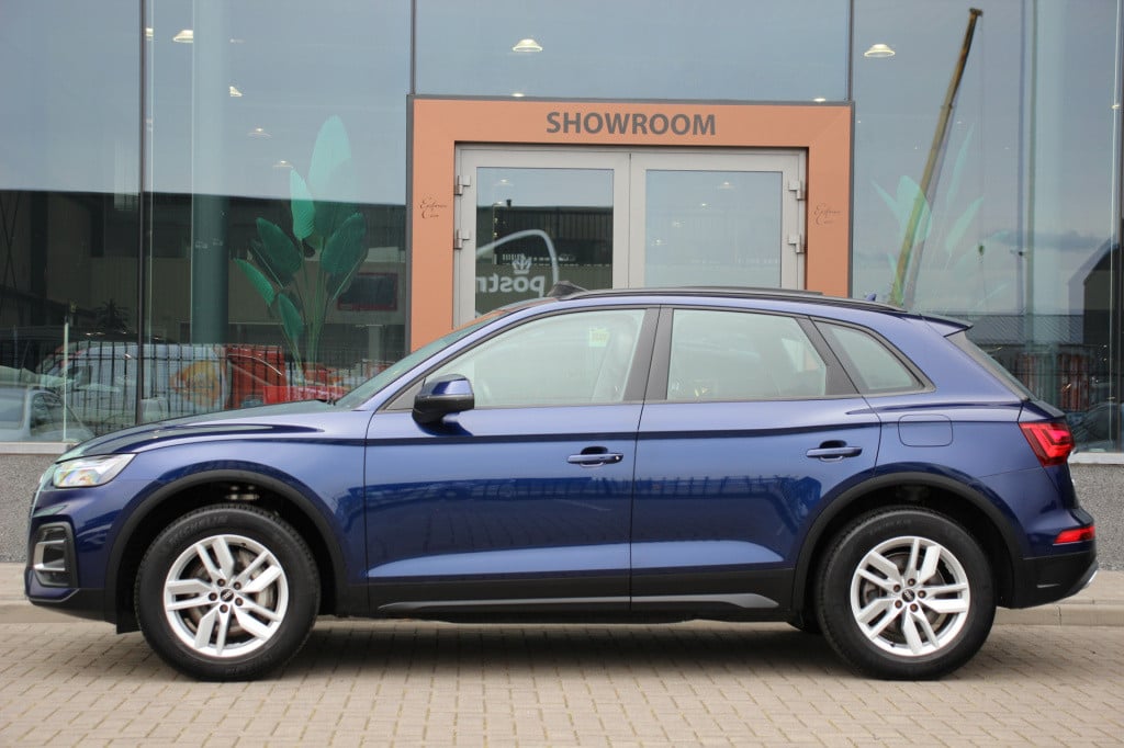 Audi Q5 50 tfsi e quattro pro line | pano. | camera | leder |