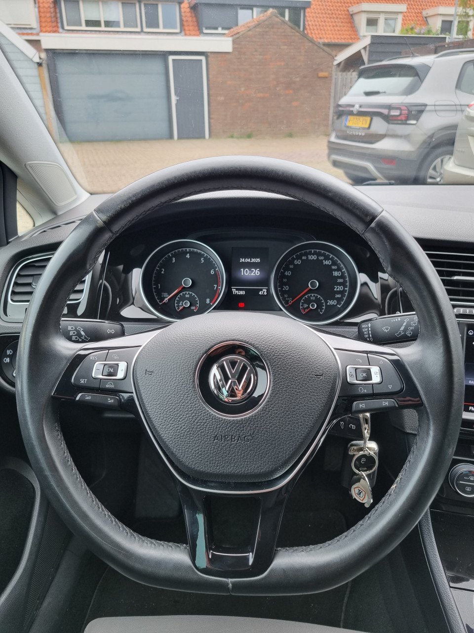 Volkswagen Golf 1.4 TSI Highline