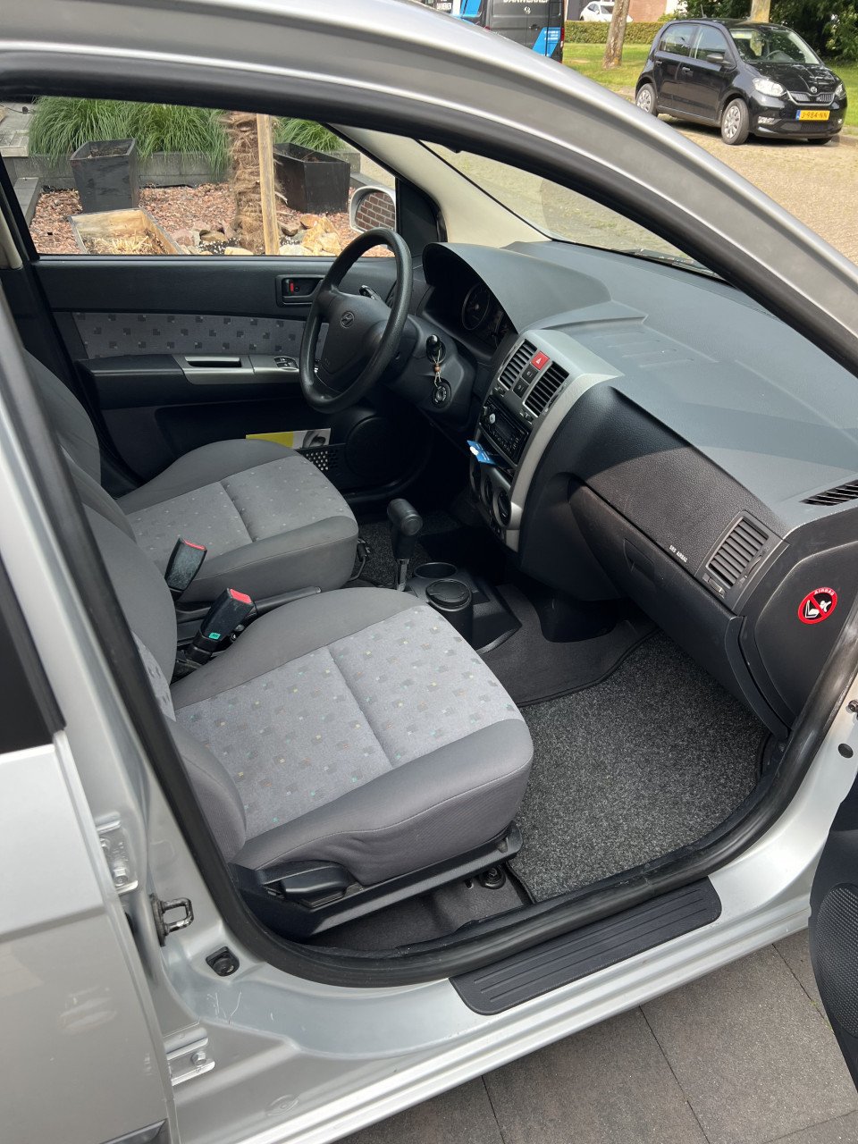 Hyundai Getz te koop
