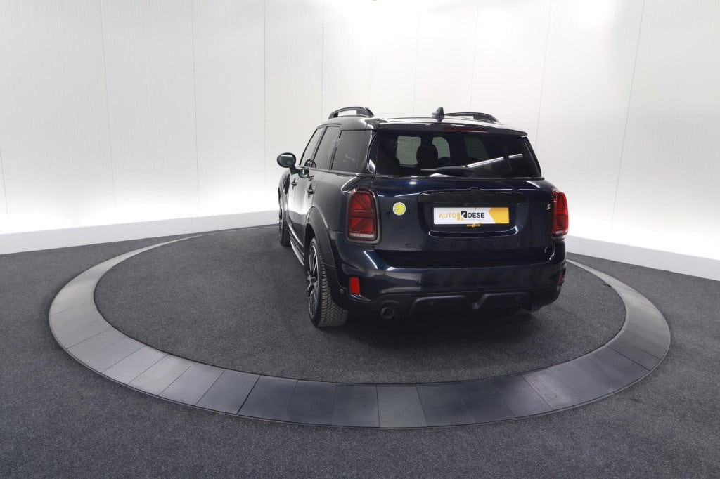 Mini Countryman mini 2.0 cooper s e all4 chili | panoramadak | camera | app