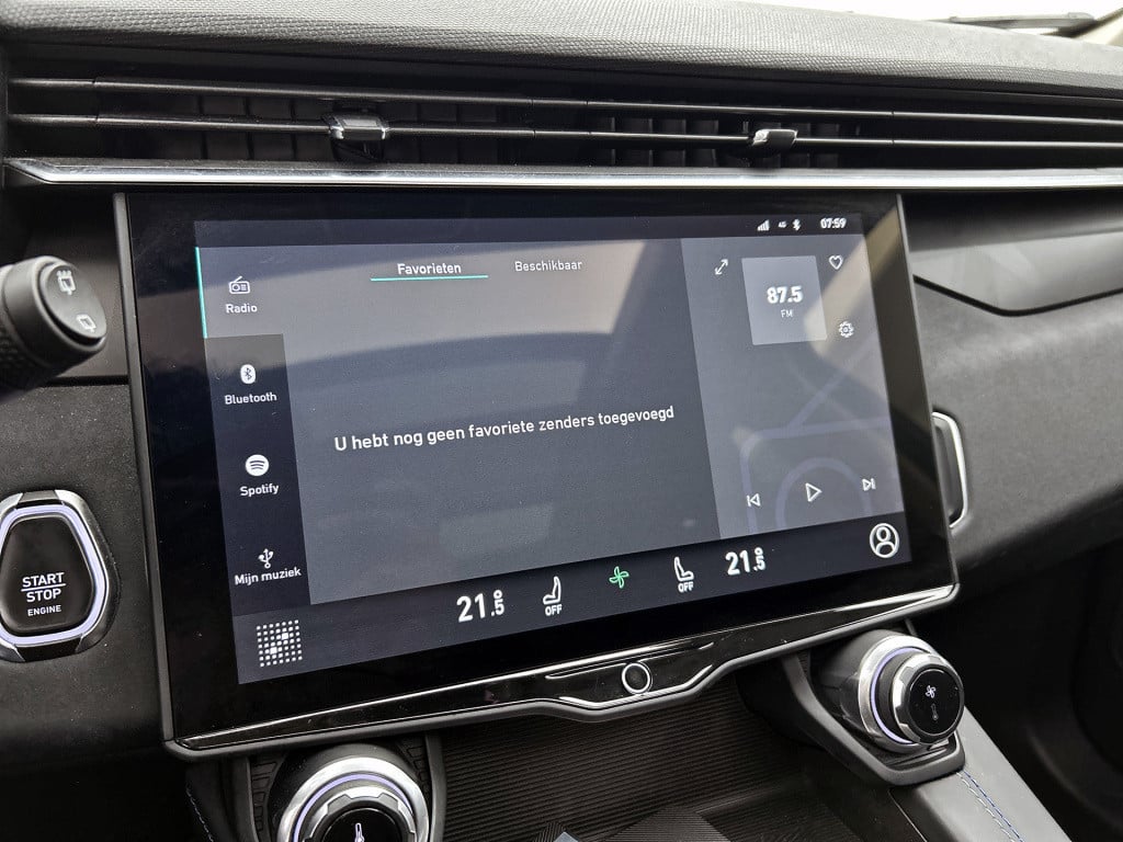 Lynk & Co 01 1.5 phev | panoramadak