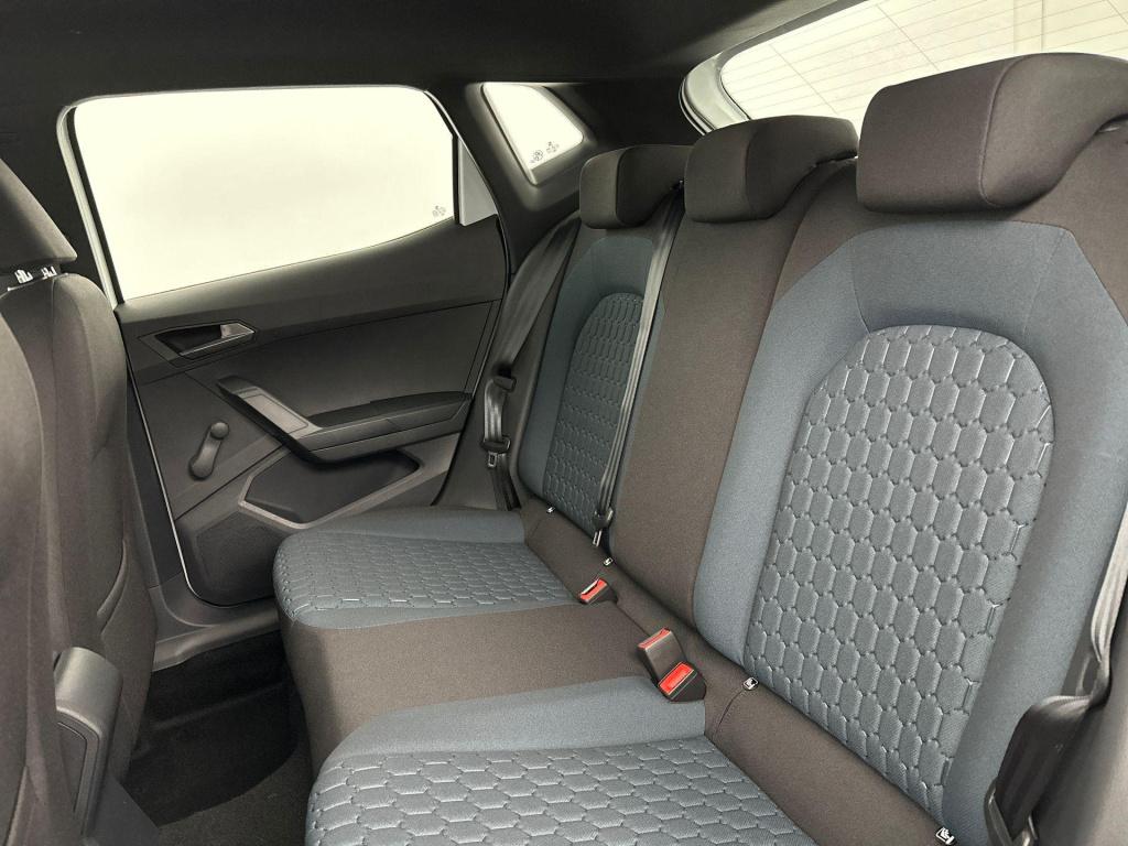 Seat Ibiza style 1.0 ecotsi 70 kw / 95 pk hatchback 5 deurs 5