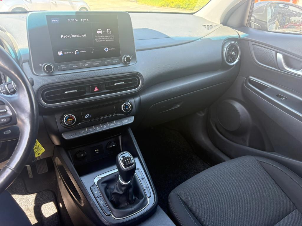 Hyundai Kona 1.0 t-gdi fashion sky