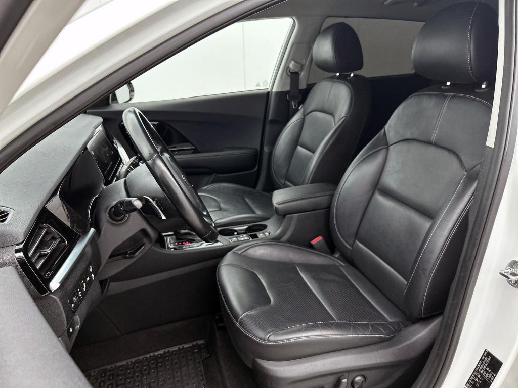 Kia Niro 1.6 gdi hybrid executiveline | leder | stoelkoeling/verwarming | c