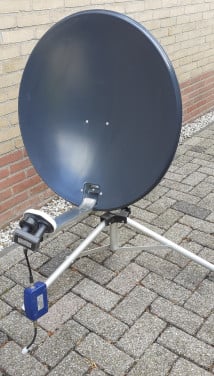 Schotelantenne