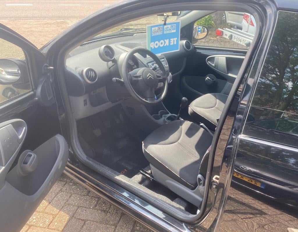 Citroen C1 1.0i séduction 3mnd gar., jaar apk, beurt