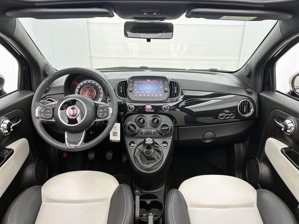 Fiat 500 C 1.0 hybrid dolcevita