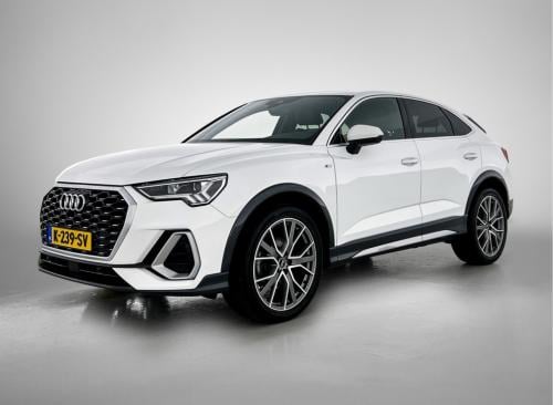 Audi Q3 sportback 35 tfsi s edition | 20" audi sport velgen | virtual cockp