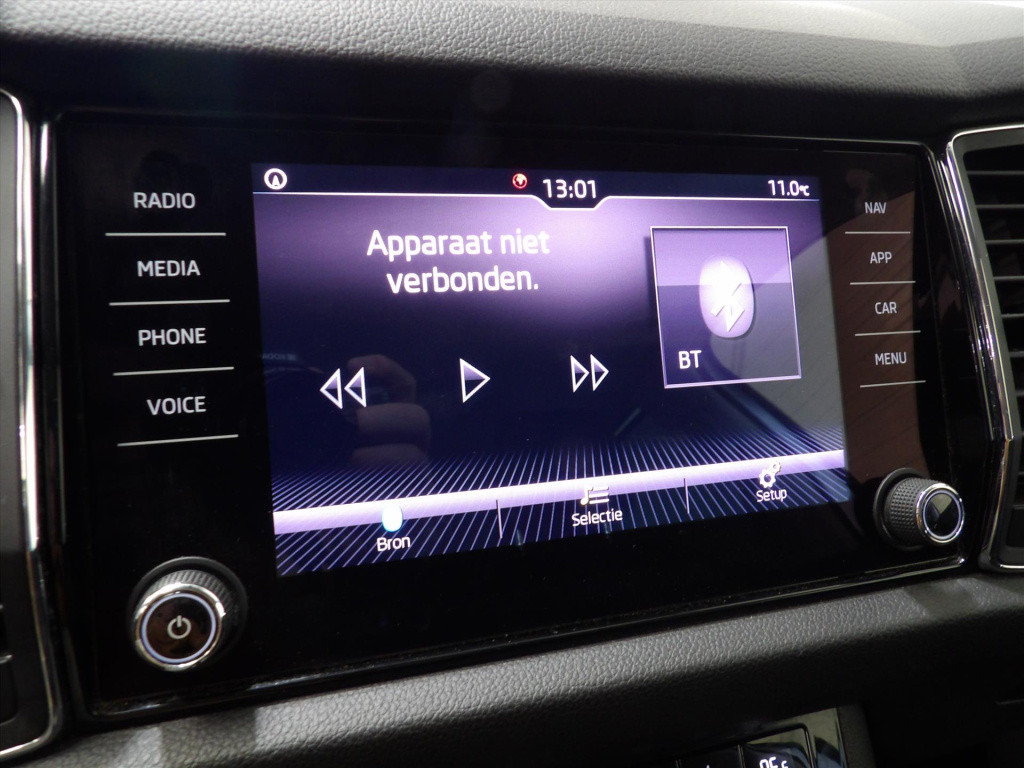 Skoda Kodiaq 1.4 tsi greentech act 150pk dsg-6 7pl. style