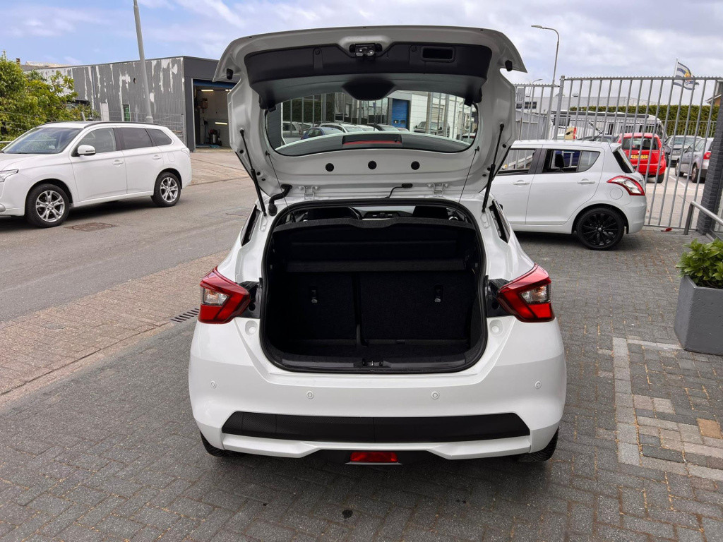 Nissan Micra 0.9 ig-t n-connecta