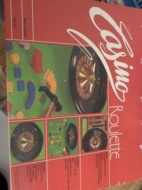 Casino roulette