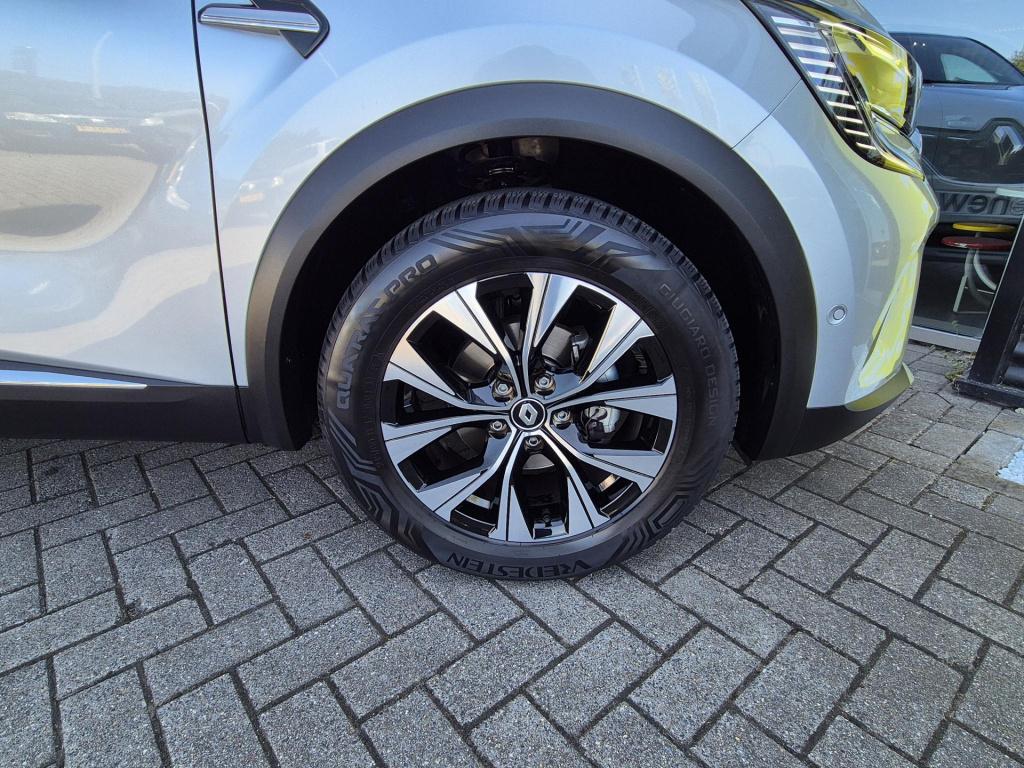 Renault Captur 1.0 tce 90 techno 360° camera, bose audiosystem, navigatie, 