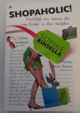 Sophie  Kinsella - Shopaholic!