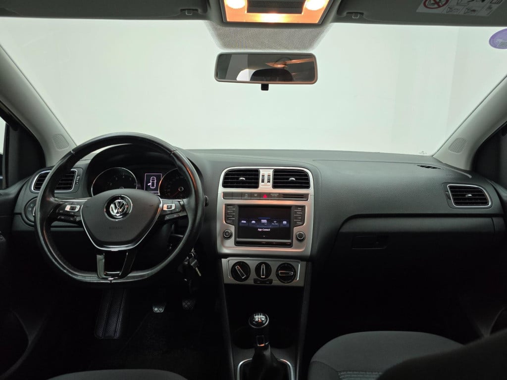 Volkswagen Polo occasion 1.0 bluemotion edition dus extra zuinig met carpla