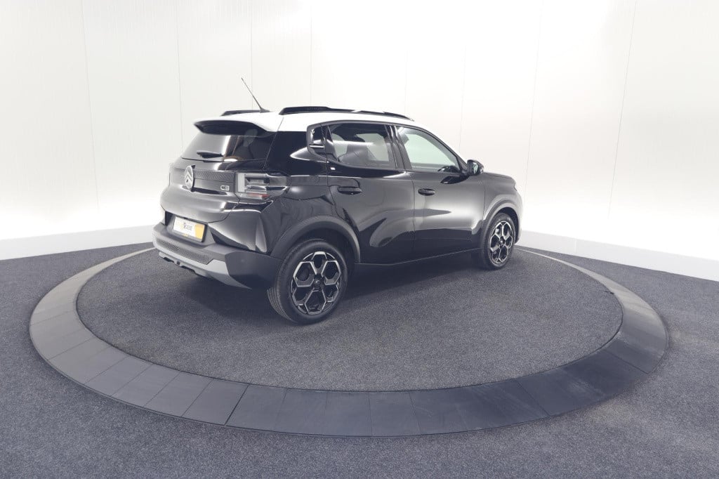 Citroen C3 turbo 100pk max | nieuw model | camera | navigatie | apple carpl