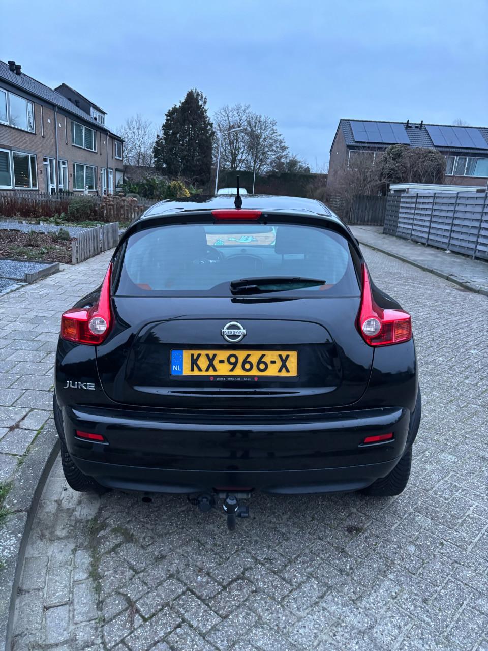 Nissan Juke 1.6 86KW Tekna S&S
