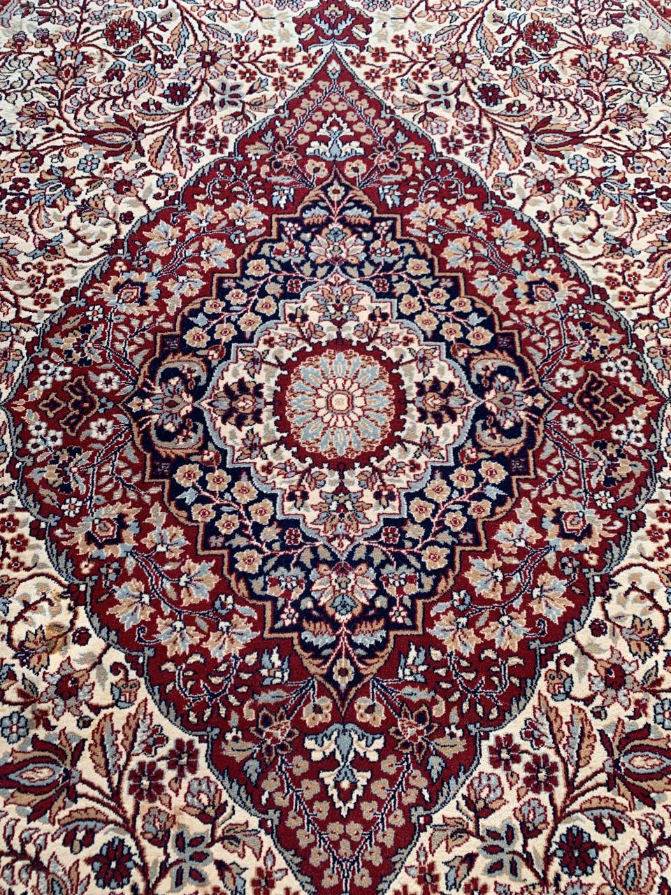 ❣️Prachtig Sfeervol Vintage Vloerkleed Louis de Poortere❣️