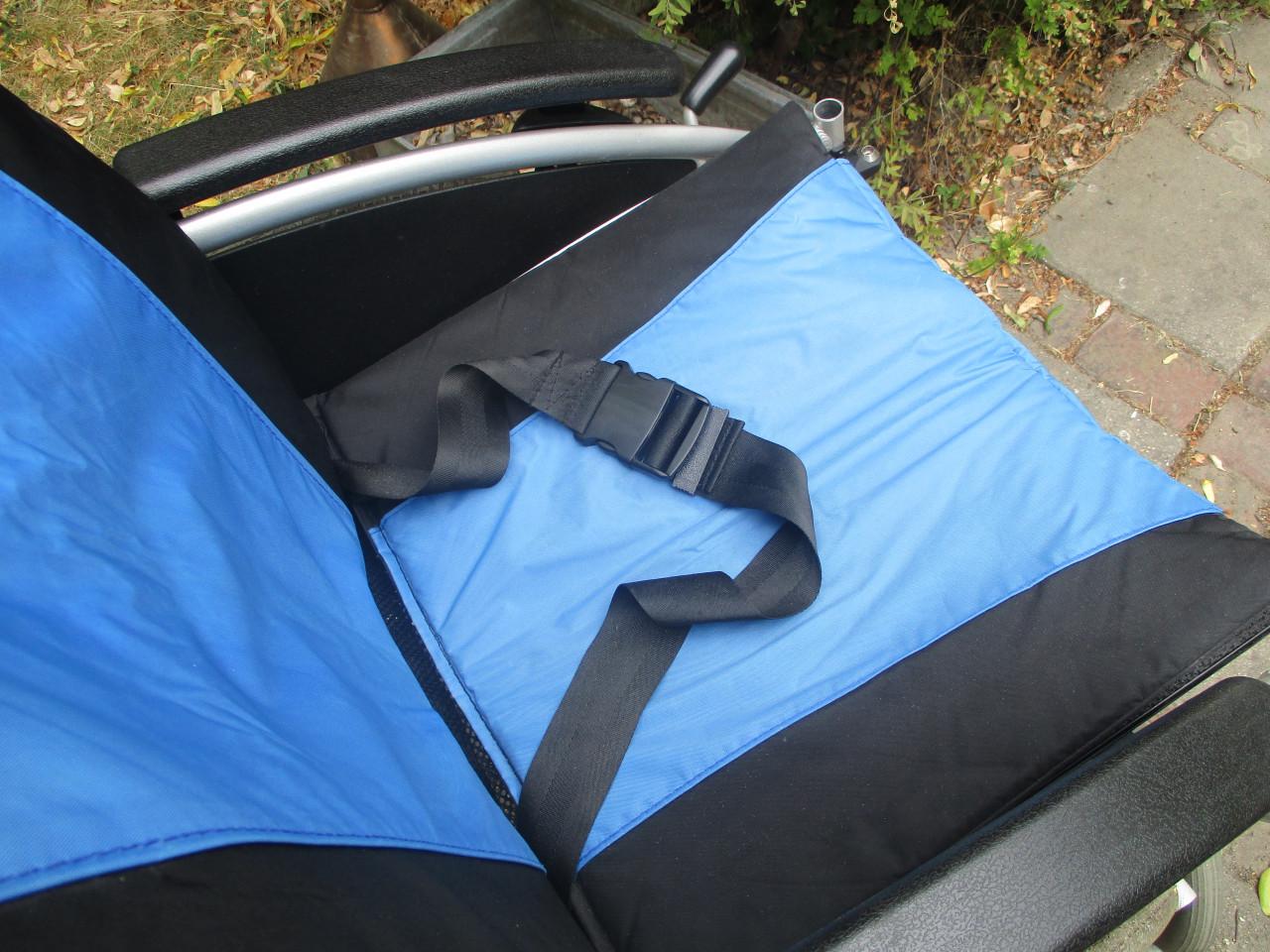 Te koop lichtgewicht rolstoel Exel  G-lite pro