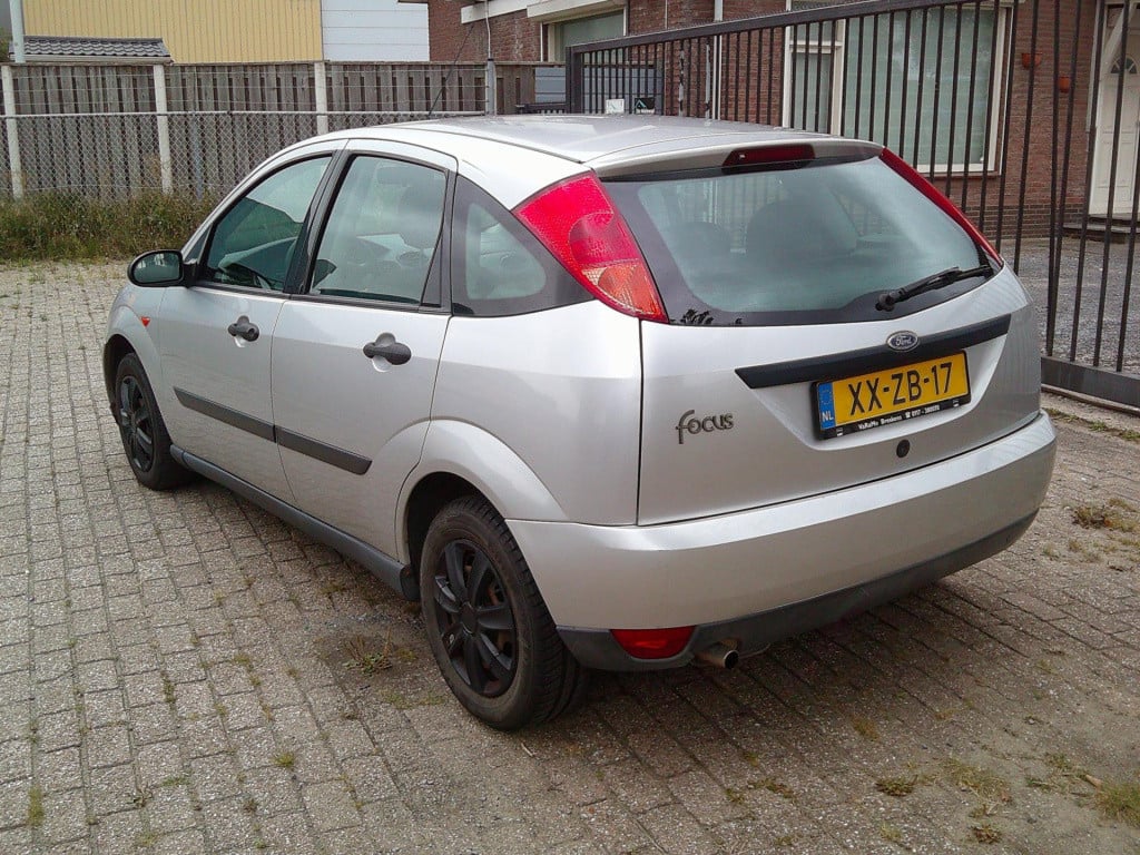 Ford Focus 1.6-16v trend