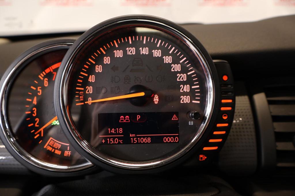 Mini Cooper mini 1.5 salt business nl auto, stoelverw, panoramadak, navi