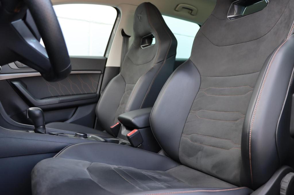 Cupra Ateca 1.5 tsi 150pk dsg7