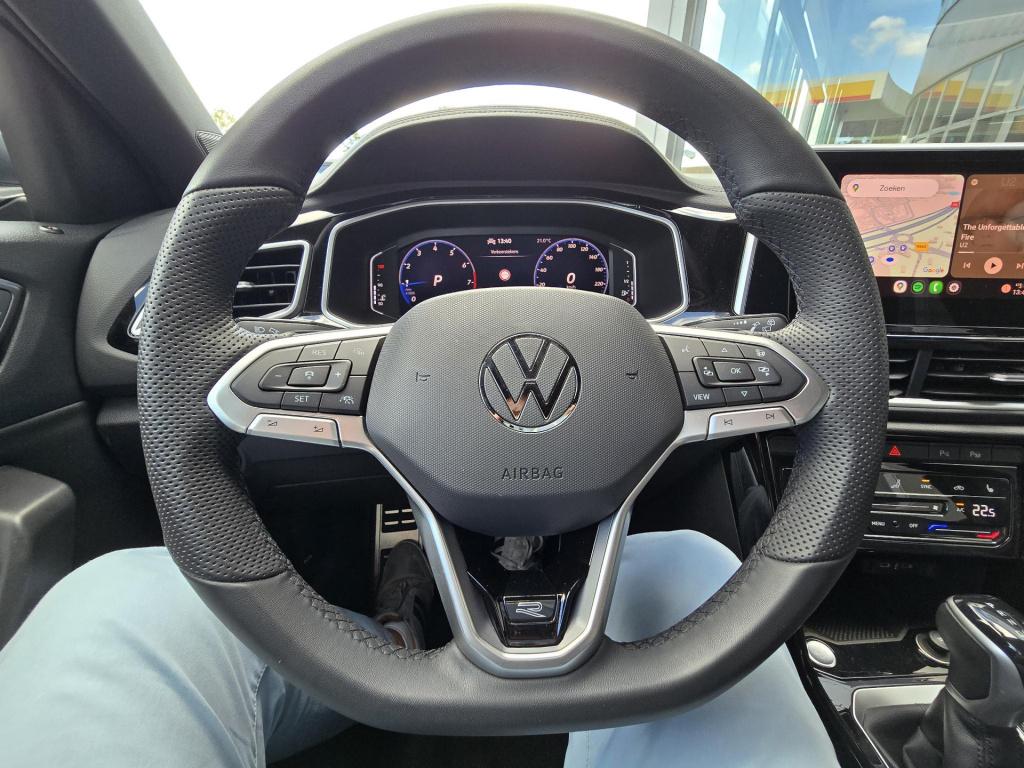 Volkswagen T-roc 1.5 tsi r-line edition virtual cockpit stuur/stoelverwarmi
