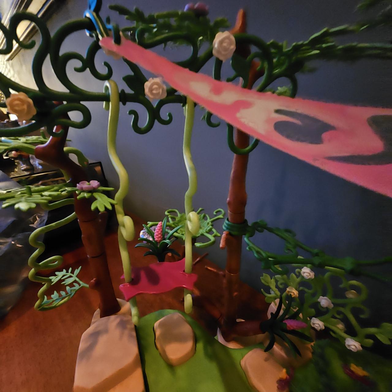 Playmobil grote set feeën en elfjes