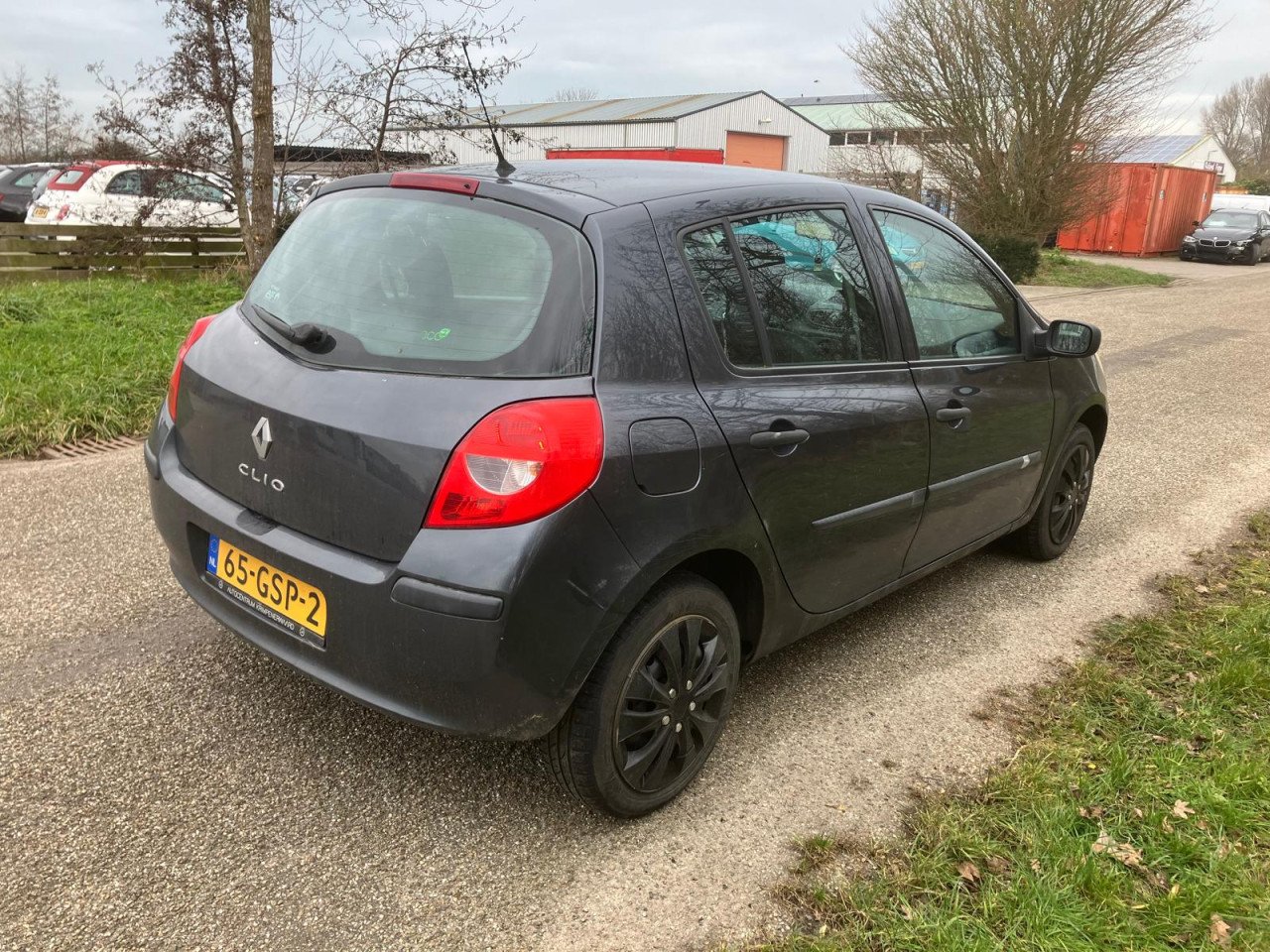 Renault Clio 1.2