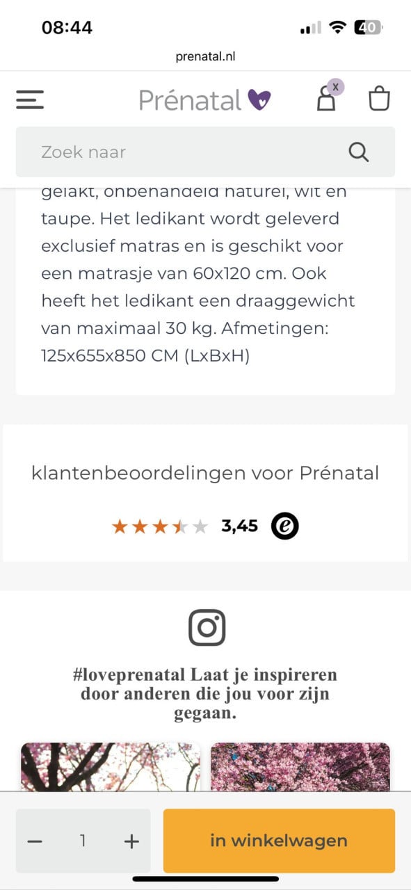 Ledikant