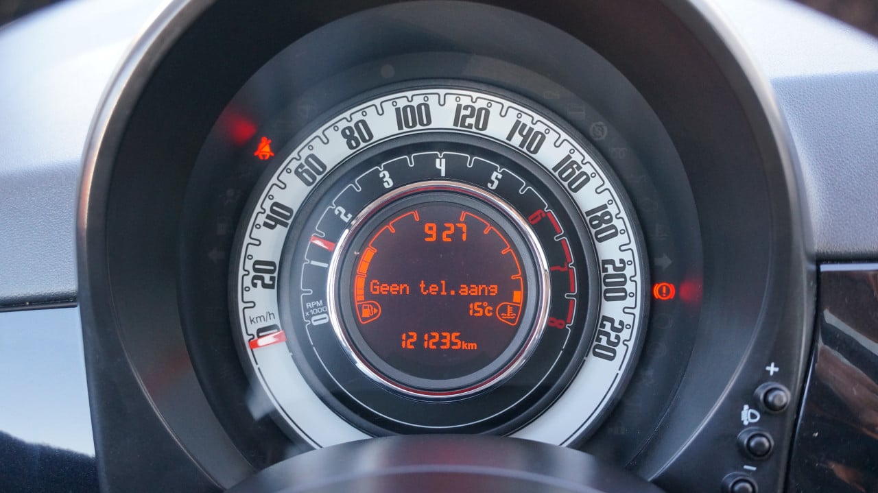 Fiat 500 0.9 TwinAir Turbo Lounge Rijklaar incl Garantie