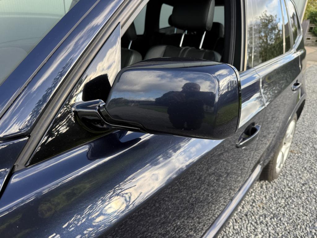 BMW X3 3.0si high executive m-sportpakket panoramadak